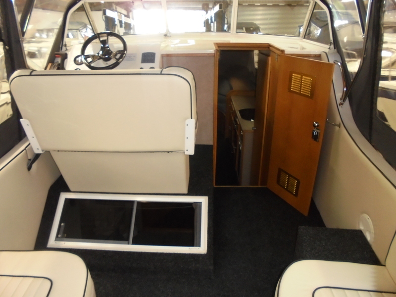 Viking - 275 HiLine