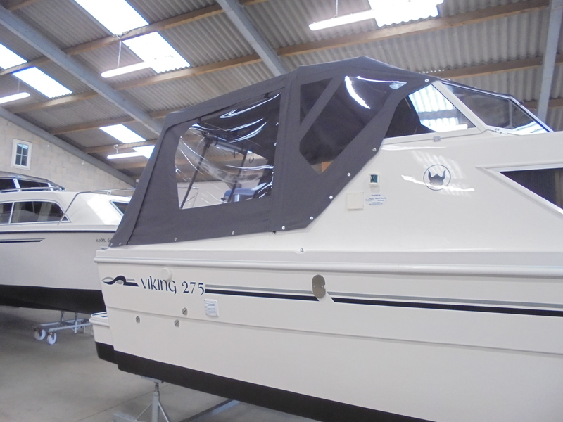 Viking - 275 HiLine