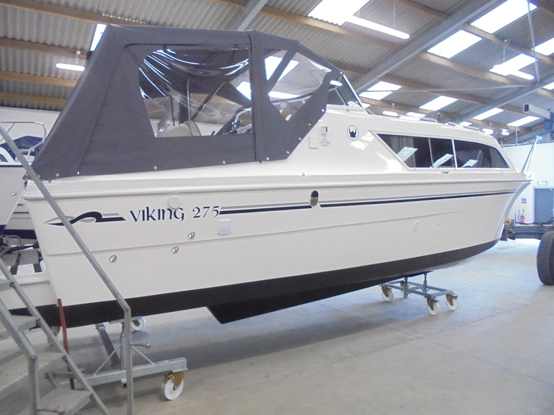 Viking - 275 HiLine