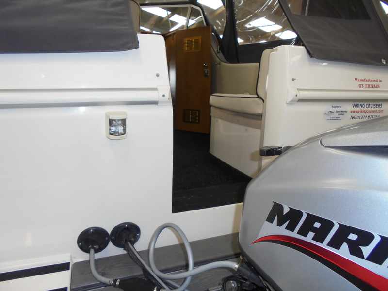 Viking - 275 HiLine