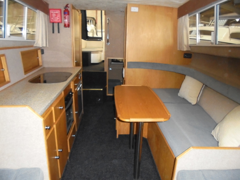 Viking - 275 HiLine