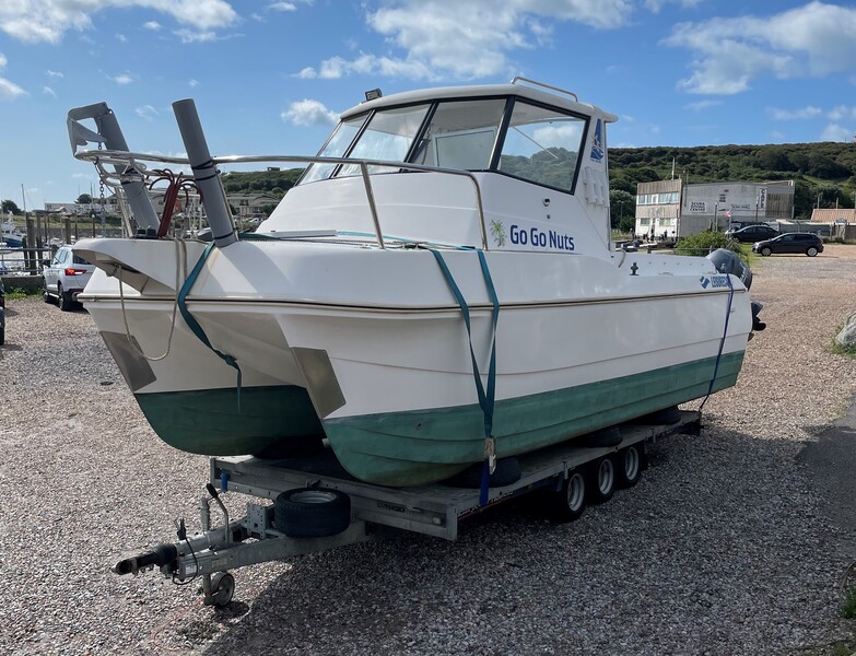 LeisureCat - 7000 Gamefisher