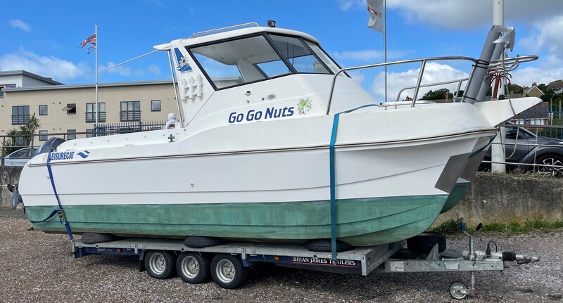 LeisureCat - 7000 Gamefisher