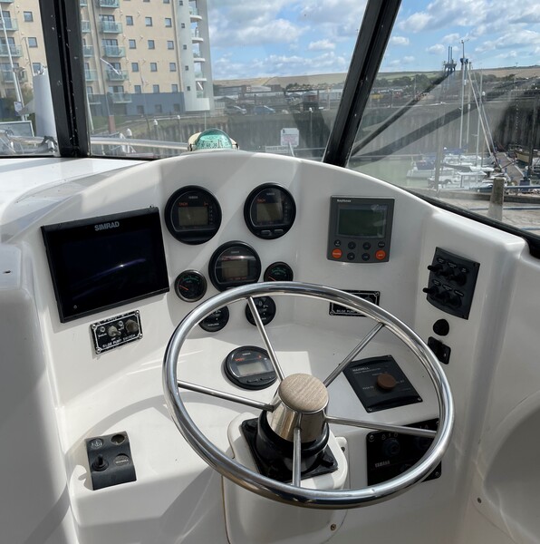 LeisureCat - 7000 Gamefisher