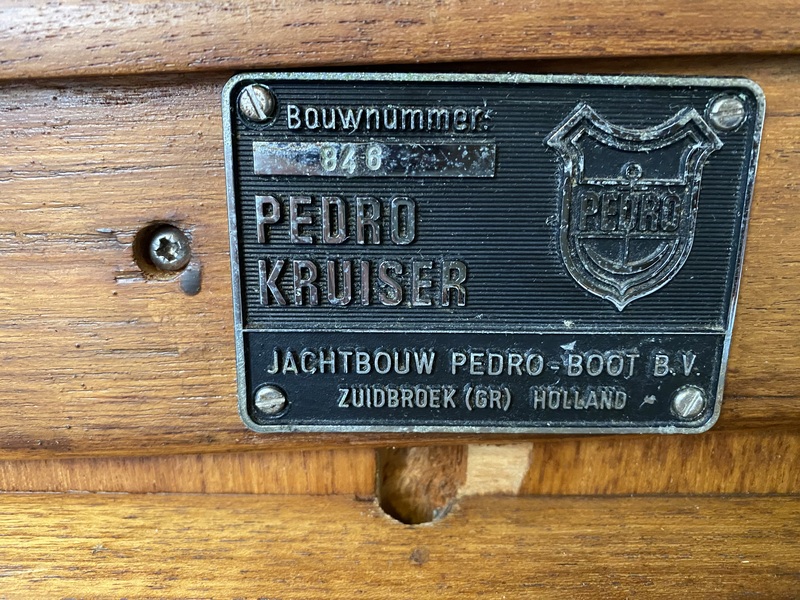 Pedro Boats Holland - 36