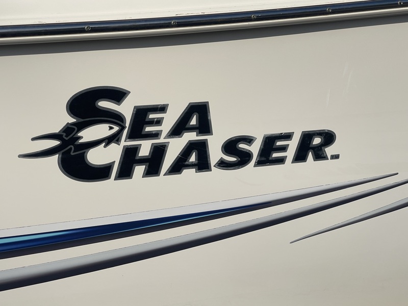 Sea Chaser - 22 HFC