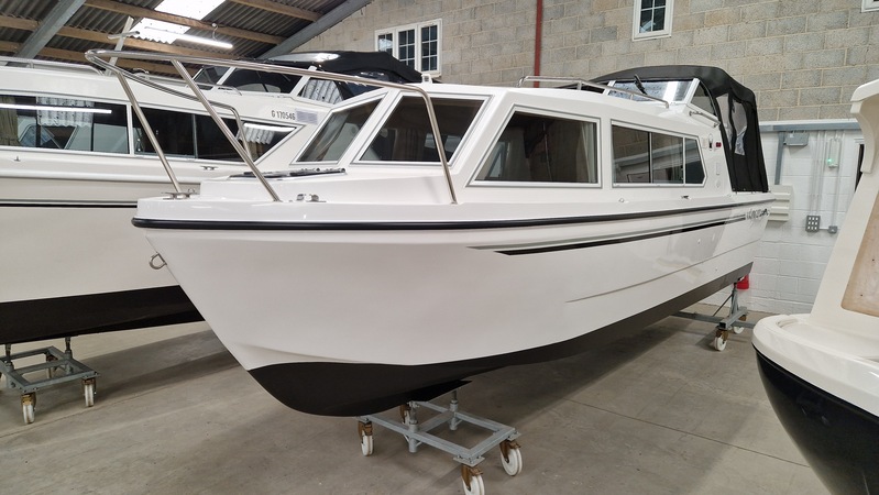 Viking - New 23 HiLine Spec Narrow Beam