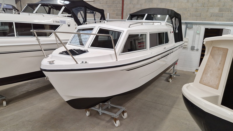Viking - New 23 HiLine Spec Narrow Beam