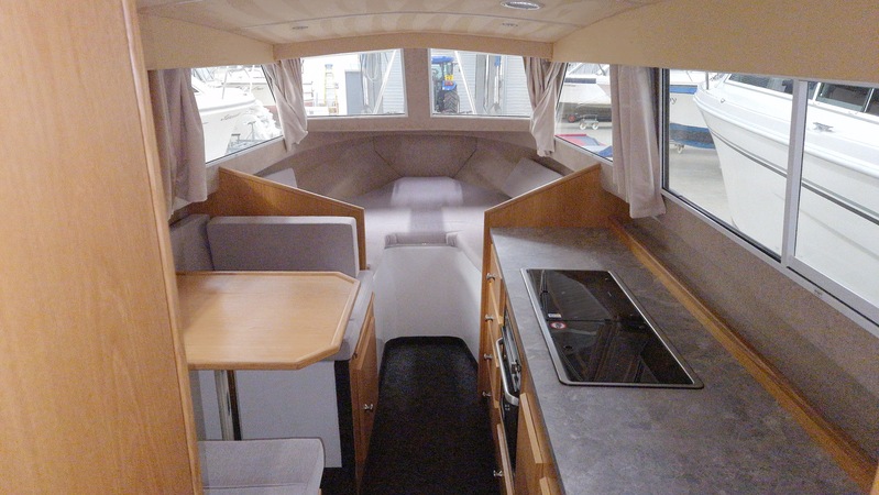Viking - New 23 HiLine Spec Narrow Beam