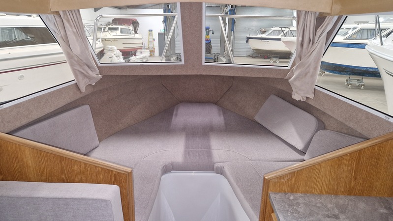 Viking - New 23 HiLine Spec Narrow Beam