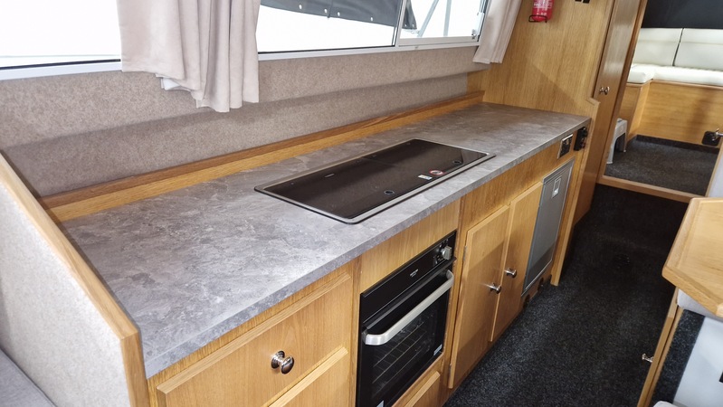 Viking - New 23 HiLine Spec Narrow Beam