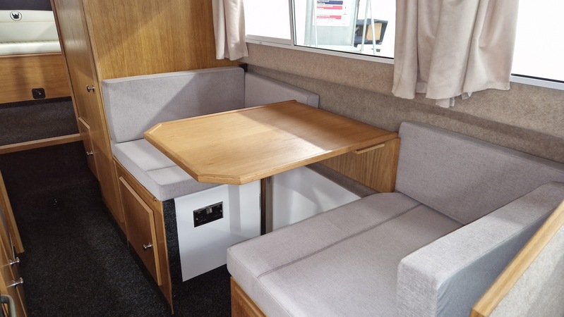 Viking - New 23 HiLine Spec Narrow Beam