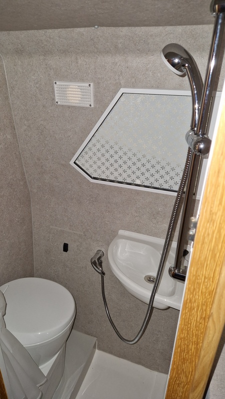 Viking - New 23 HiLine Spec Narrow Beam