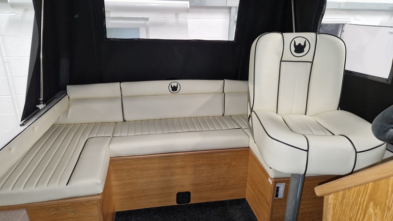 Viking - New 23 HiLine Spec Narrow Beam
