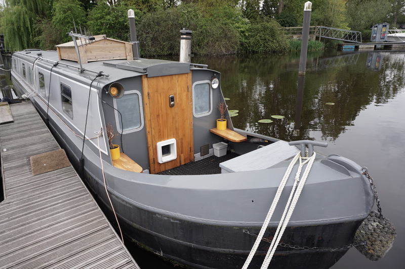 Mindon - 57 ft Narrow Boat