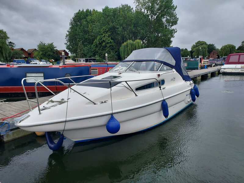 Sealine - 230 Senator