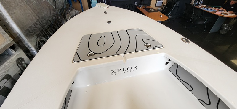 Xplor Boatworks - X7