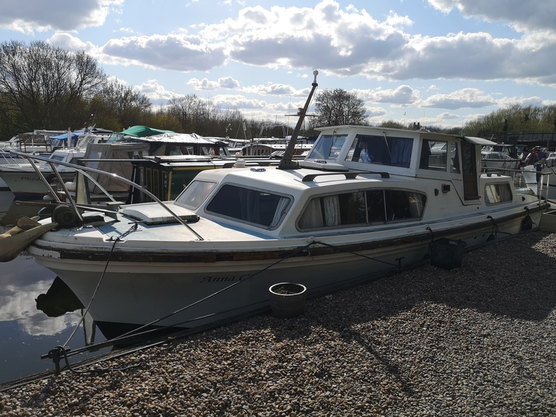 Thorne Boats For Sale in Boroughbridge Boroughbridge Marina Ltd
