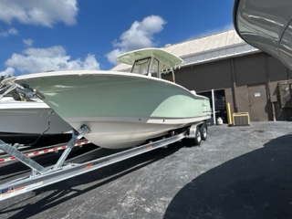 Pioneer - 270 Pelagic