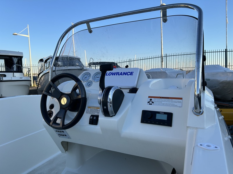 Quicksilver - Activ 455 Open