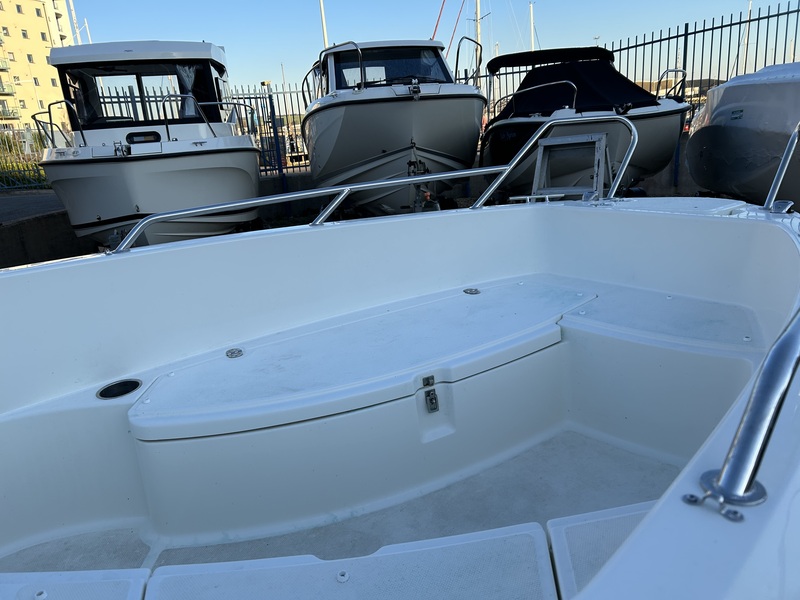 Quicksilver - Activ 455 Open