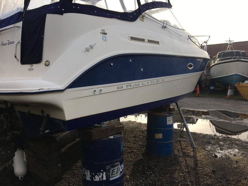 Bayliner 275 For Sale In York Acaster Marine Ltd