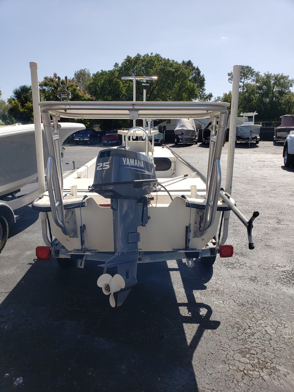 Carolina Skiff - J16