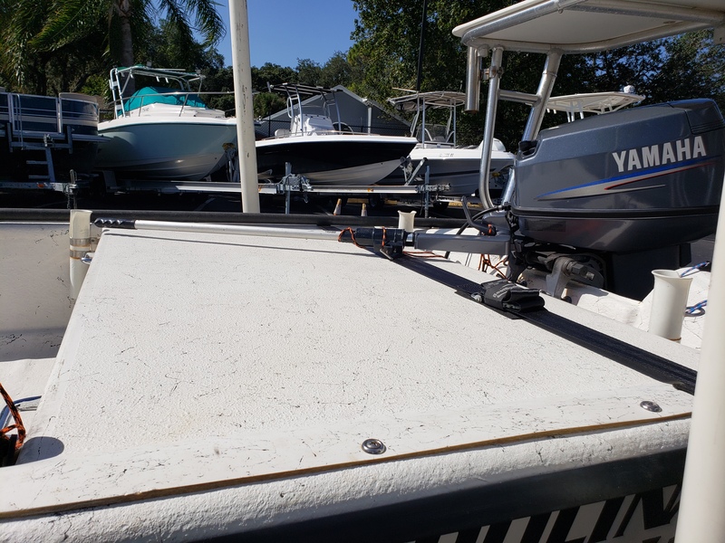Carolina Skiff - J16