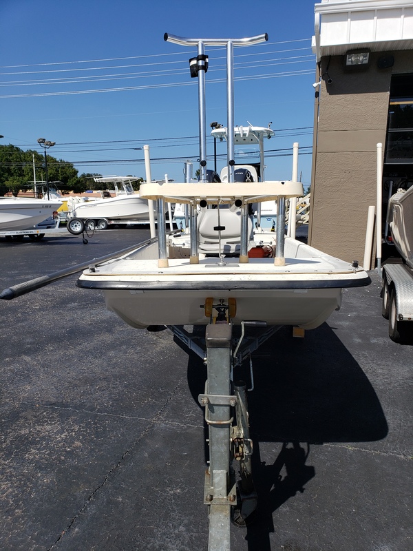 Carolina Skiff - J16 Boat Max USA, Orlando