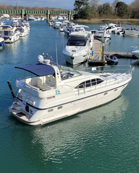 Atlantic Boats - 42