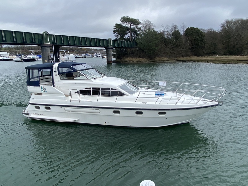 Atlantic Boats - 42
