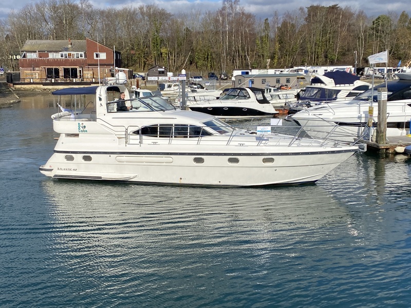 Atlantic Boats - 42