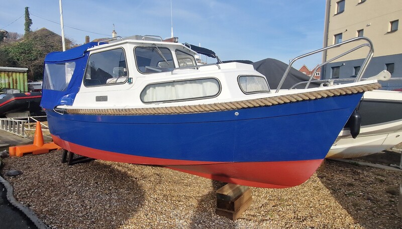 Hardy boats for sale