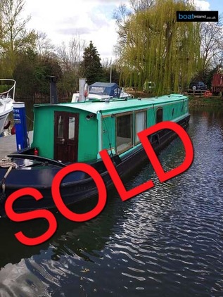 M  P Steelcraft - fit out various - 53 ft