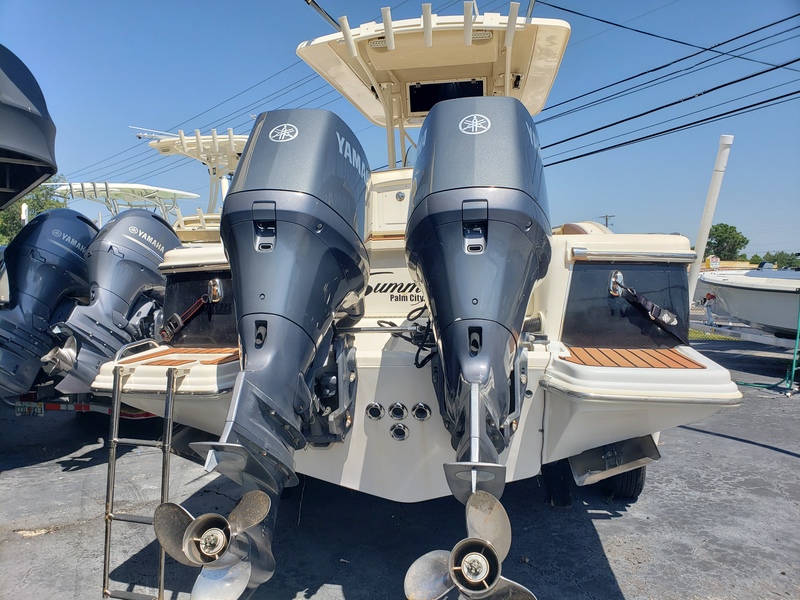 Scout Boats - 262 XSF