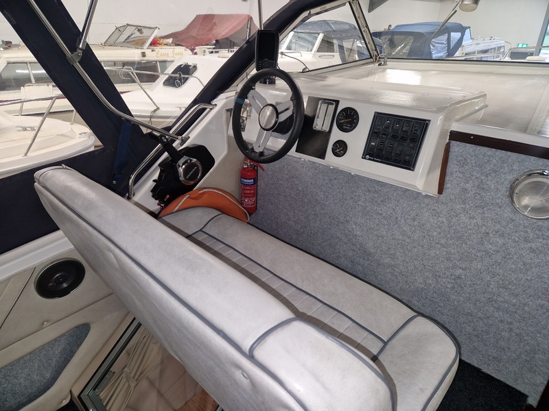 Viking - 26 Widebeam called Barbaranne