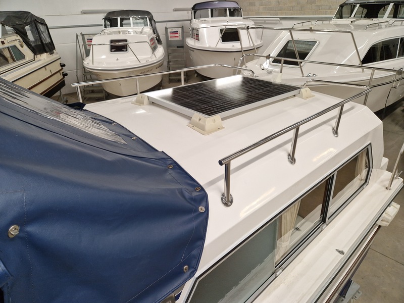 Viking - 32 Narrow Beam called Amber Joy