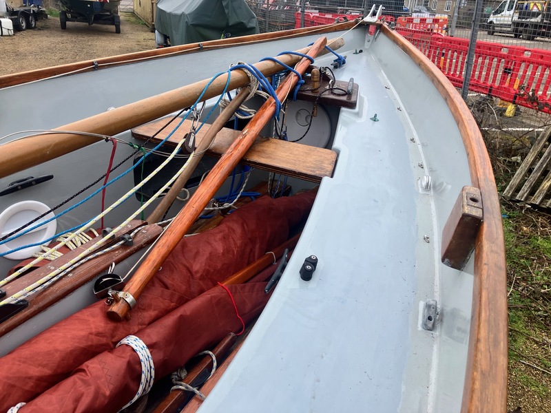 Drascombe - Dabber Mk1
