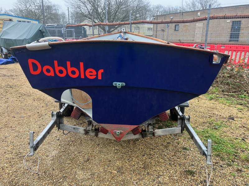 Drascombe - Dabber Mk1