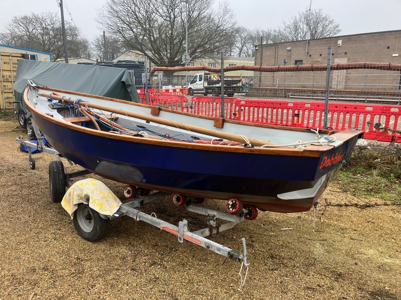 Drascombe - Dabber Mk1