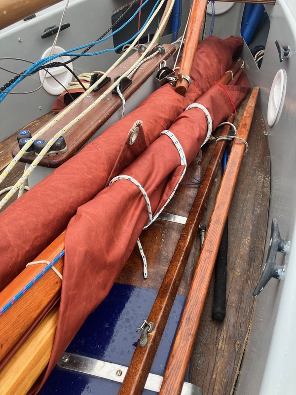 Drascombe - Dabber Mk1