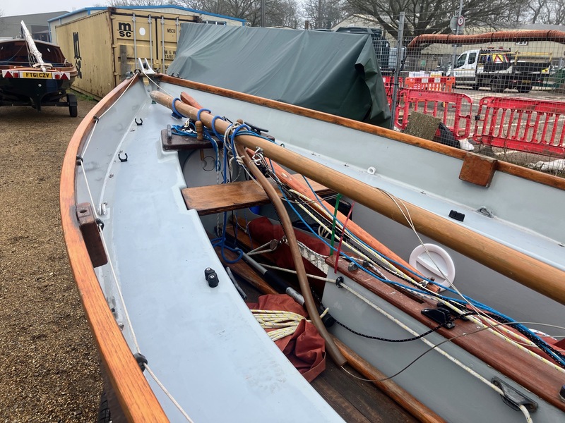 Drascombe - Dabber Mk1