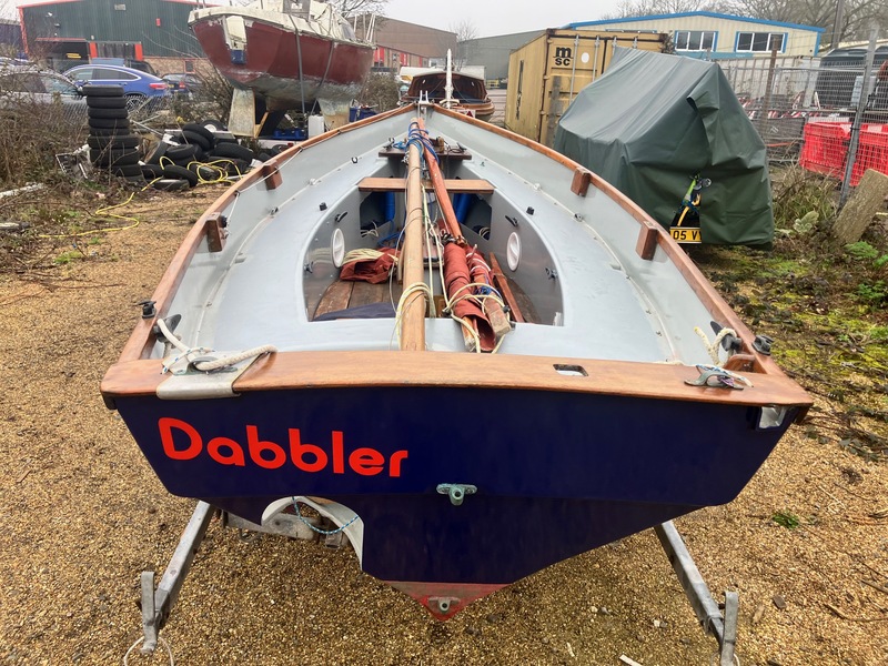 Drascombe - Dabber Mk1