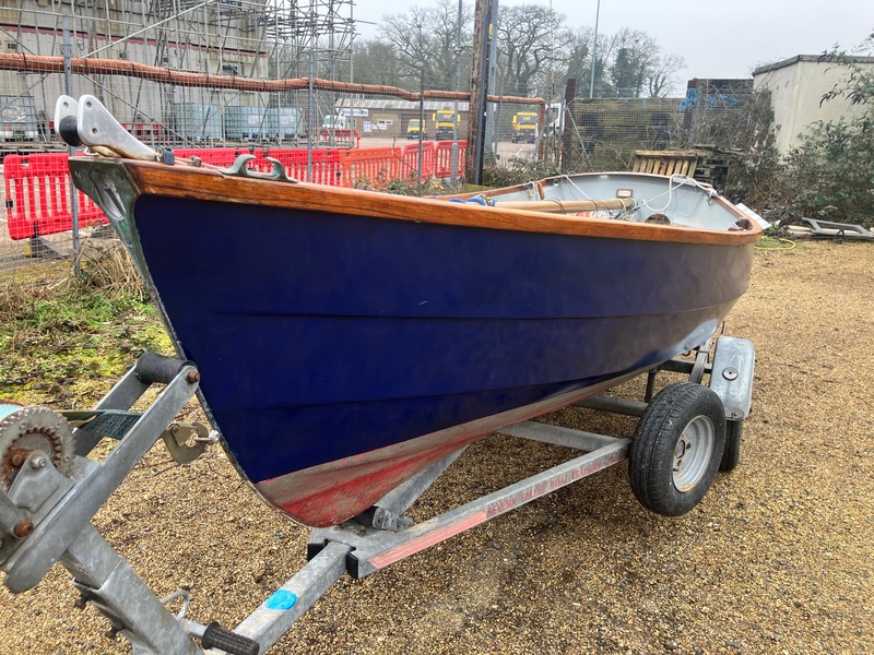 Drascombe - Dabber Mk1