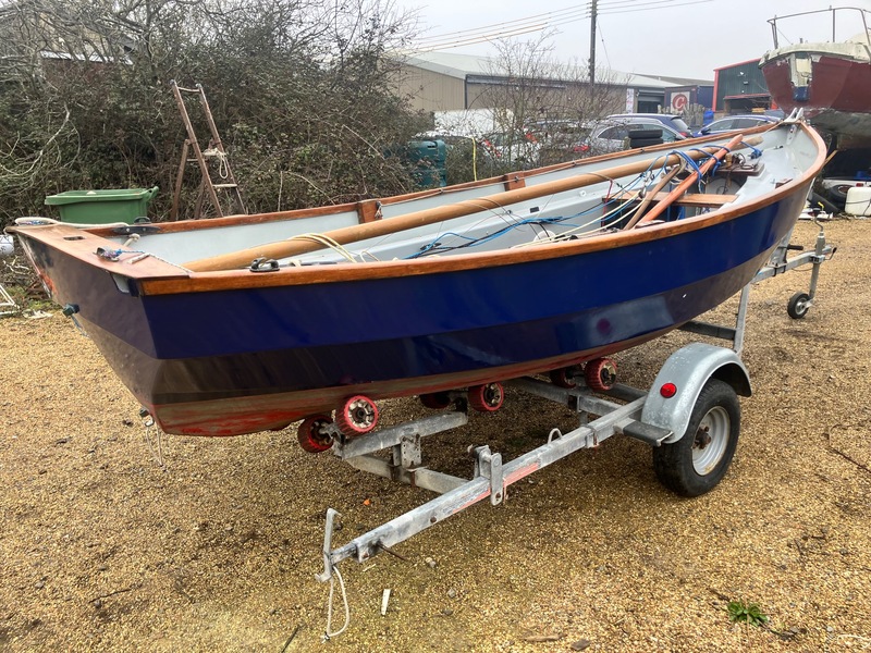 Drascombe - Dabber Mk1