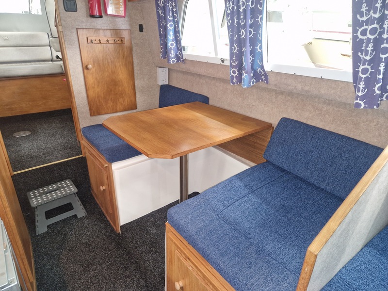 Viking - 20 Wide Beam called Sandpiper II