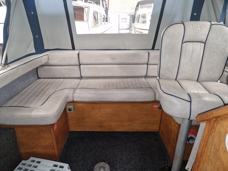 Viking - 20 Wide Beam called Sandpiper II