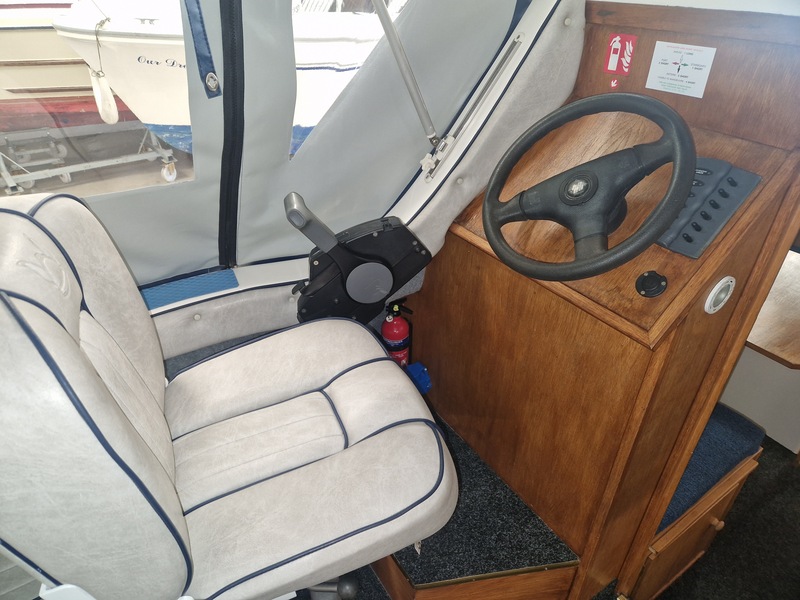 Viking - 20 Wide Beam called Sandpiper II