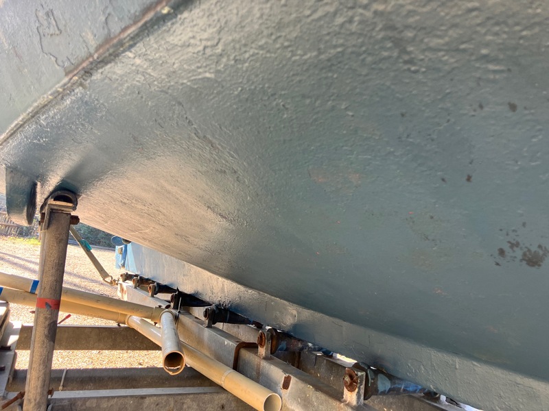 Cornish Shrimper - 19\\\' Mk1 Inboard