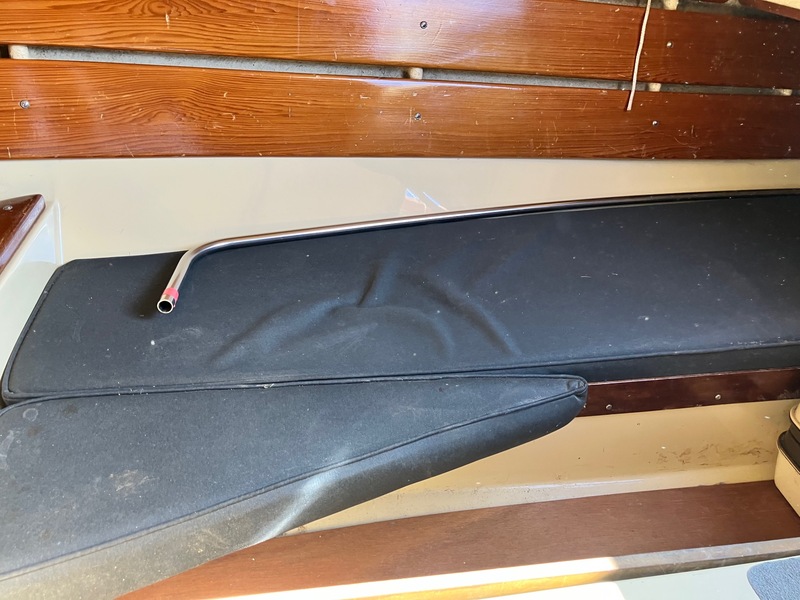 Cornish Shrimper - 19\\\' Mk1 Inboard